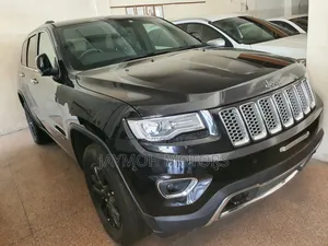 Jeep Cherokee 2018 Black