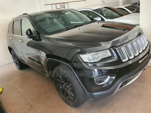 Jeep Cherokee 2018 Black
