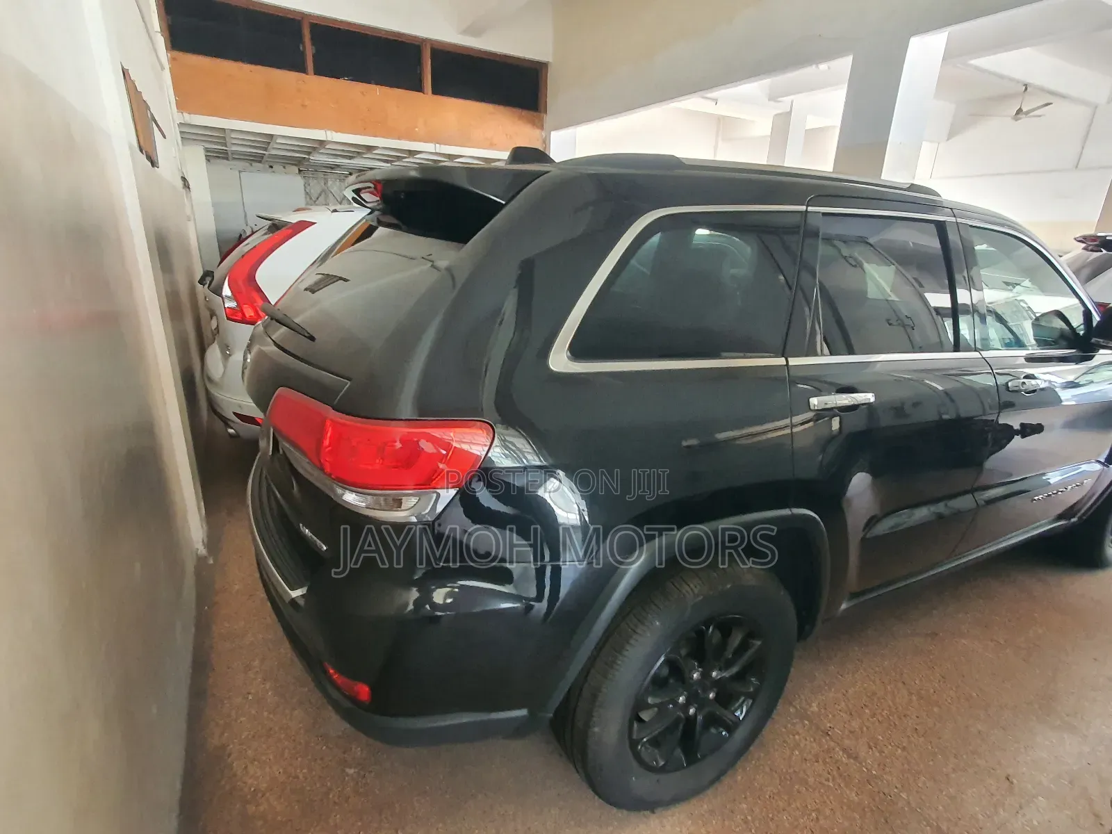 Jeep Cherokee 2018 Black