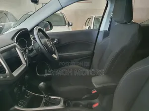 Jeep Compass 2018 Brown