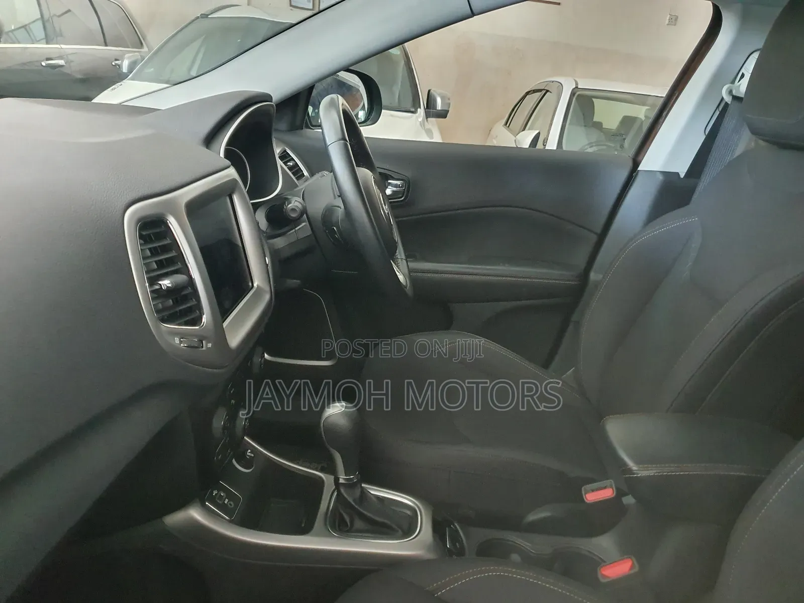 Jeep Compass 2018 Brown