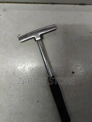 Magnetic Tack Hammer With Rubber Handle