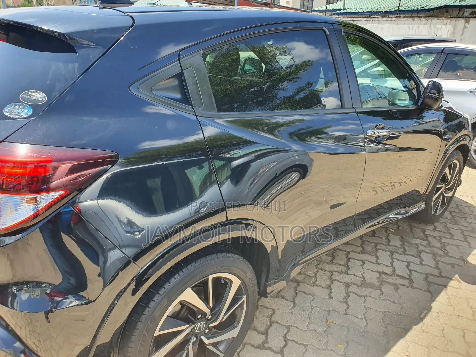 Honda Vezel 2017 Brown