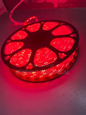 Snakelight Red 50mtrs