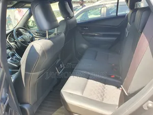 Toyota Harrier 2018 Black