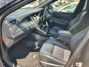Toyota Harrier 2018 Black