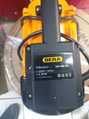 Dera Dk-Vr-70 2.2kw 2480r/Pm Electric Concret Vibrator