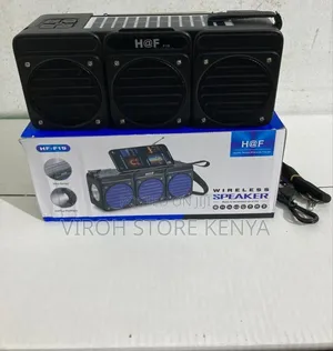 Hifi F19 BT Portable Speaker
