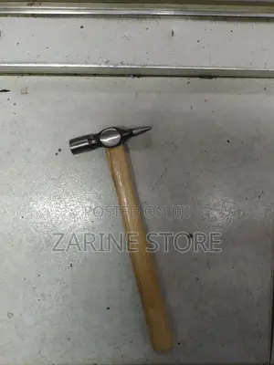 Hammer Made of Wooden Handle