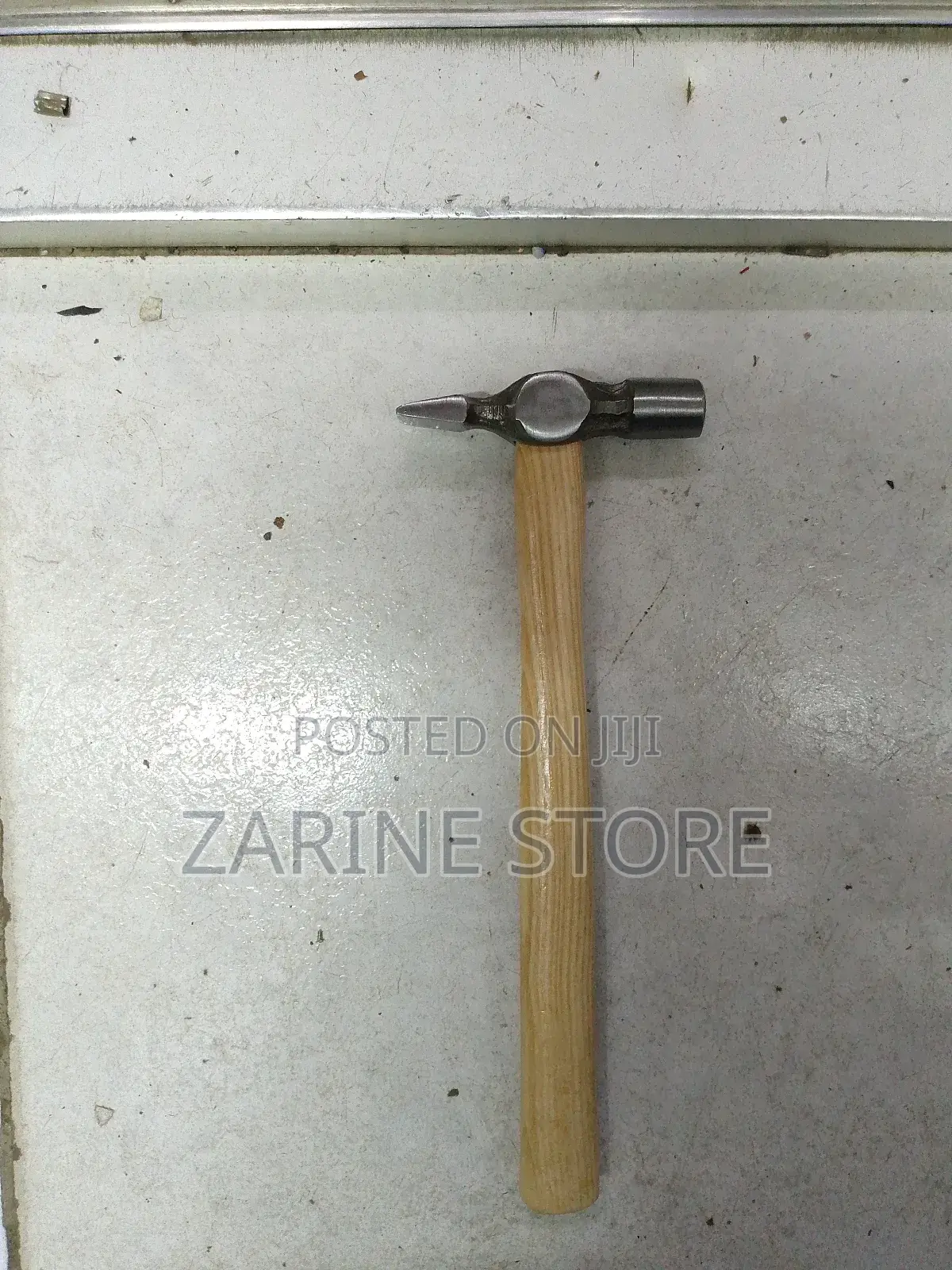 Hammer Made of Wooden Handle