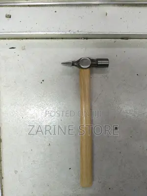 Hammer Made of Wooden Handle