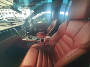 Porsche Cayenne 2017 Silver
