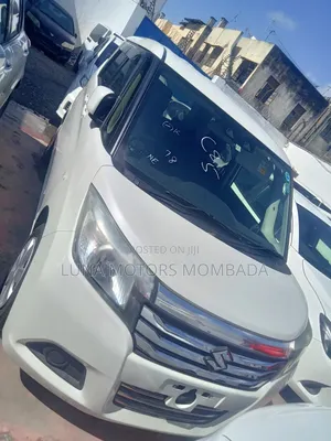Suzuki Solio 2018 White
