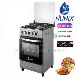 Gas Cooker