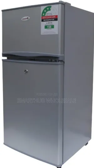 Volsmart 108 Litres Double Door Refrigerator