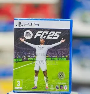 Playstation 5 Fc25