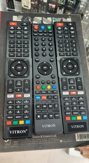 High Quality Vitron Replacement Rmt For Vitron Smart TVS.