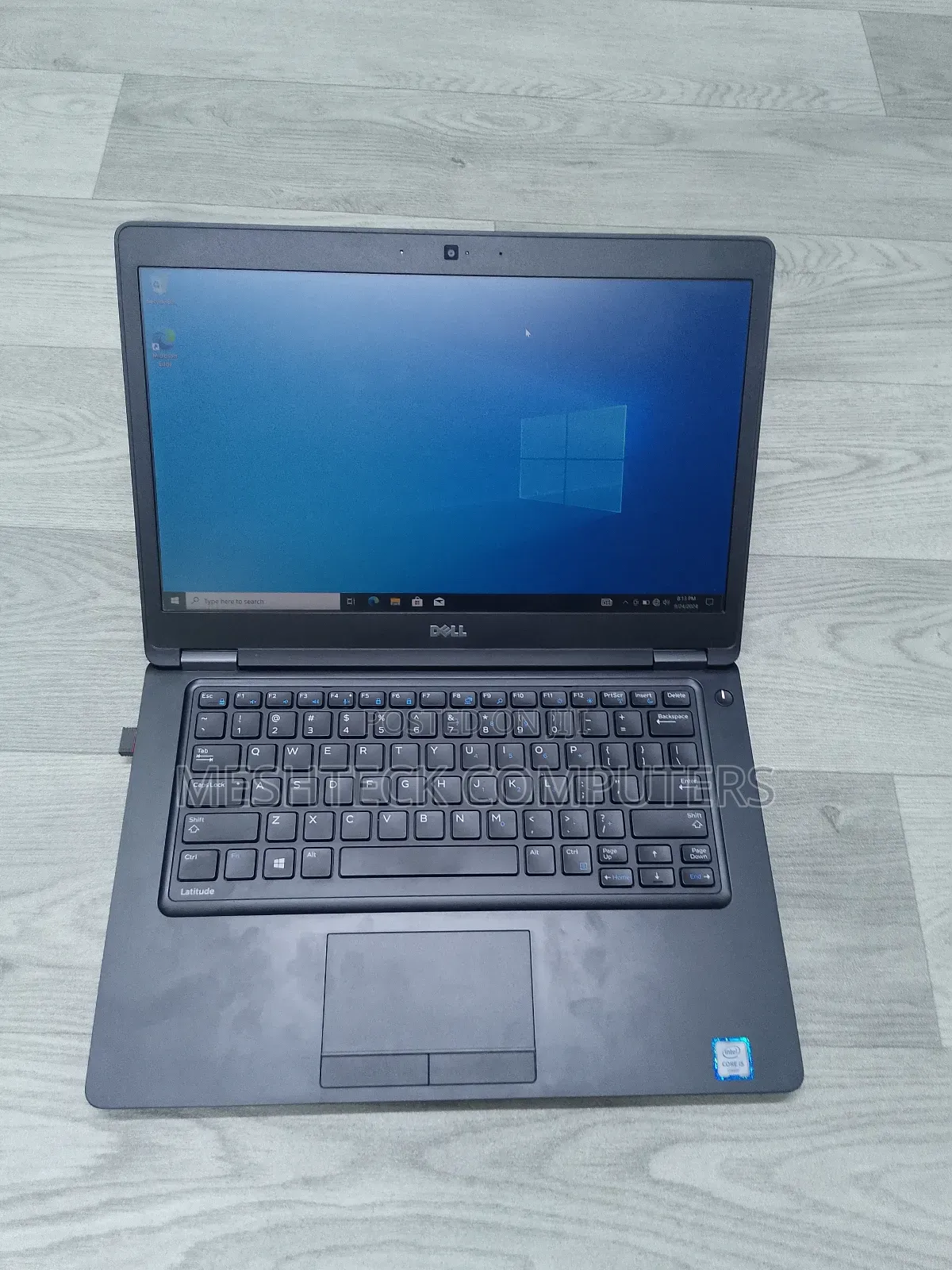 Laptop Dell Latitude 5480 8GB Intel Core I5 SSD 256GB
