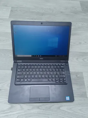 Laptop Dell Latitude 5480 8GB Intel Core I5 SSD 256GB