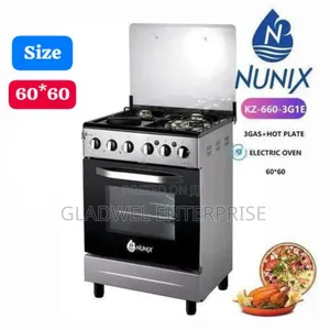 Gas Cooker