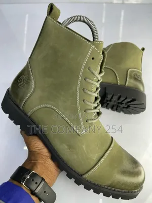 Original Timberland Officials Bussiness Casual Highcut Boot