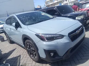 Subaru XV 2018 Blue