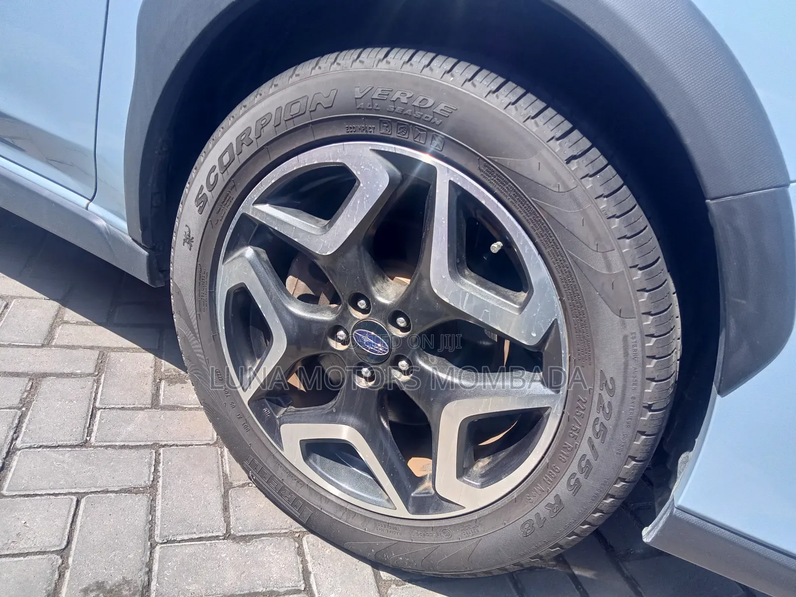 Subaru XV 2018 Blue