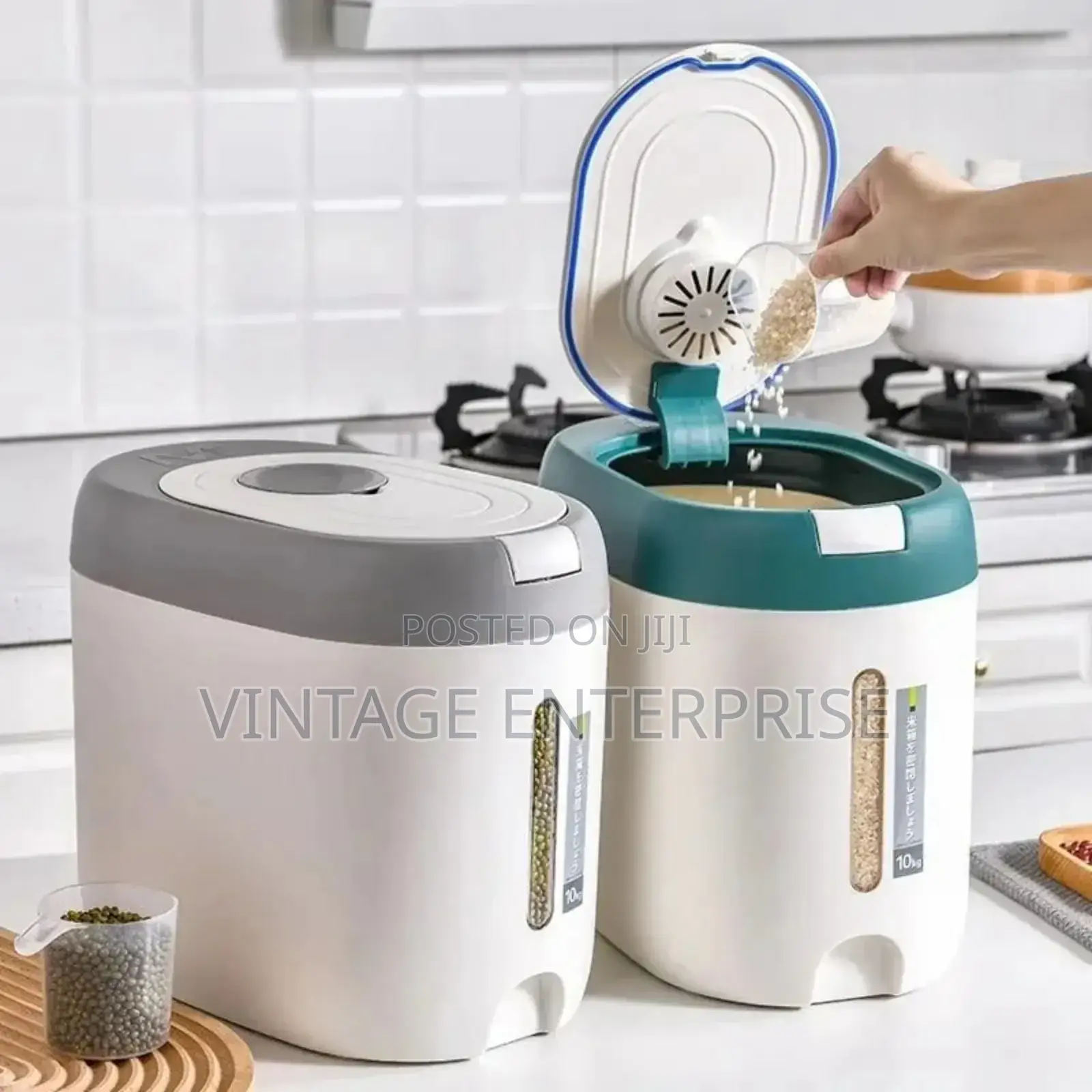 Cereal Storage Container 10kgs