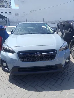 Subaru XV 2018 Blue