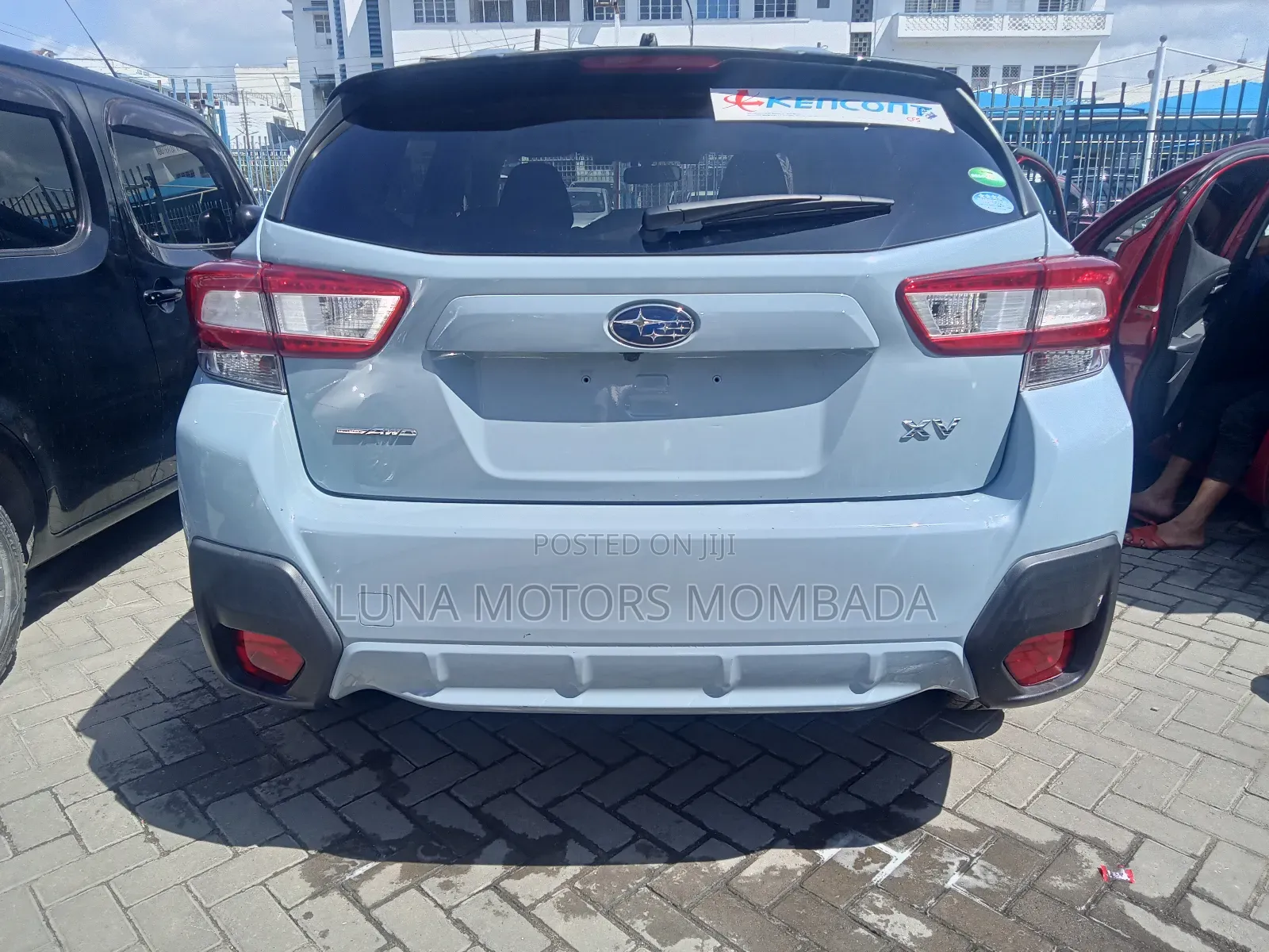 Subaru XV 2018 Blue