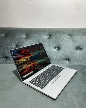 Laptop HP EliteBook 845 G8 8GB Intel Core I5 SSD 256GB