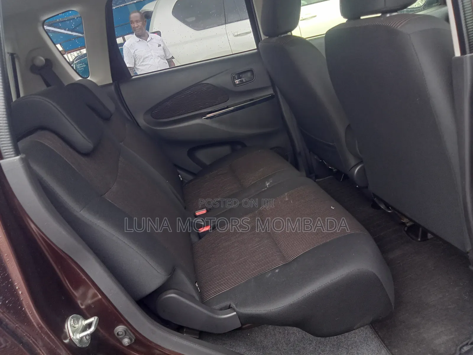 Nissan Dayz 2017 Brown