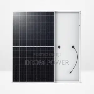 Solar Panel Drom 425w Mono
