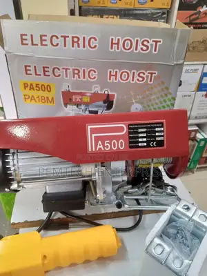 0.5tonne Electric Winch/Hoist