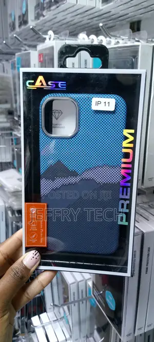Premium Protection Case for iPhone 11