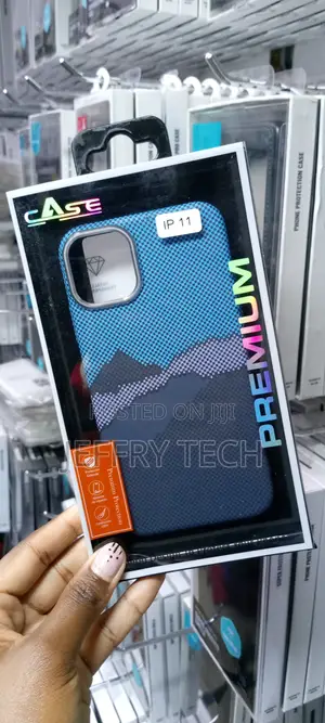 Premium Protection Case for iPhone 11