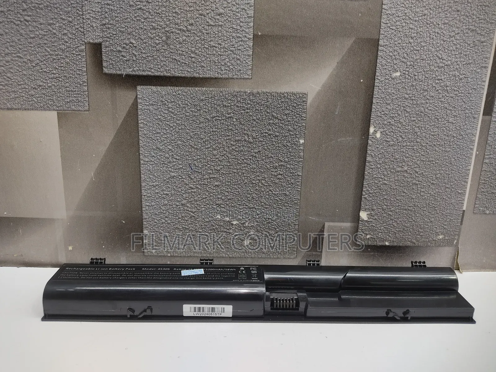 Laptop Battery Replacement for Hp Probook 4330s 4331s Series