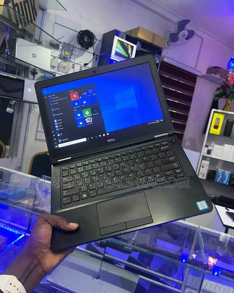 Laptop Dell Latitude 12 E5270 8GB Intel Core I5 SSD 128GB
