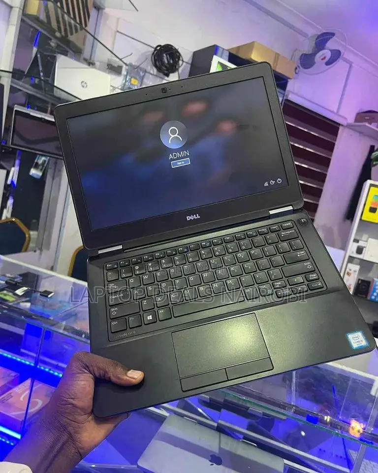 Laptop Dell Latitude 12 E5270 8GB Intel Core I5 SSD 128GB