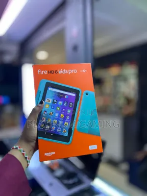 New Amazon Fire HD 8 Kids Pro 32 GB Green