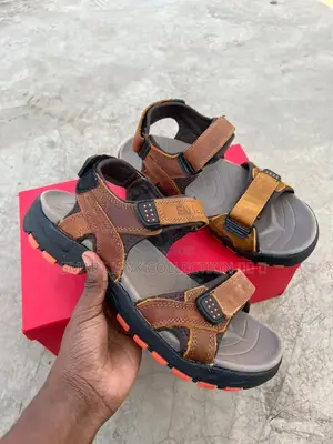 Open Men Shoe