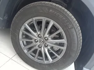 Mazda CX-5 2018 Gray