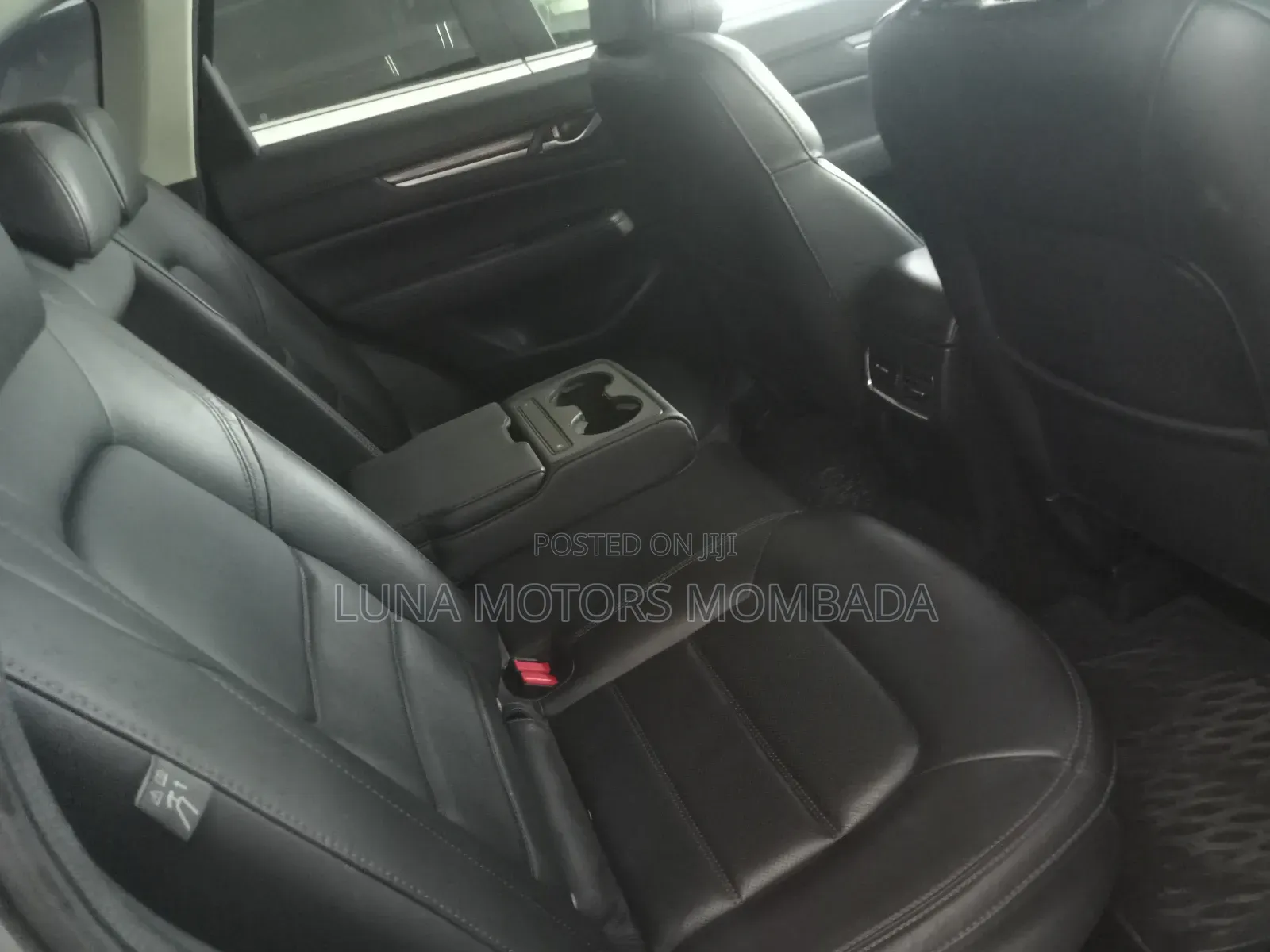 Mazda CX-5 2018 Gray