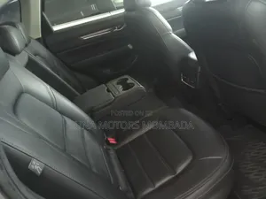 Mazda CX-5 2018 Gray