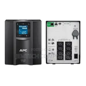 Apc Bx1600mi Back-Ups 1600va,Tower, 230v,6x Iec C13 Outlet