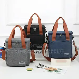 Insulated High Quality Durable Lunch Bag