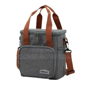 Insulated High Quality Durable Lunch Bag