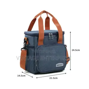 Insulated High Quality Durable Lunch Bag