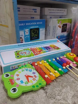 Kids Toy Xylophone Music