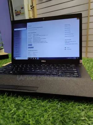 Laptop Dell Latitude 12 E7270 8GB Intel Core I5 HDD 256GB